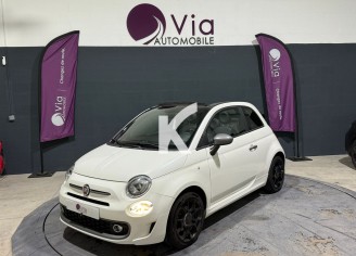 Photo du véhicule FIAT 500C SERIE 4