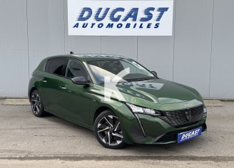 Photo du véhicule PEUGEOT 308
