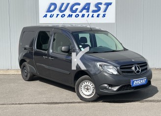 Photo du véhicule MERCEDES CITAN MIXTO