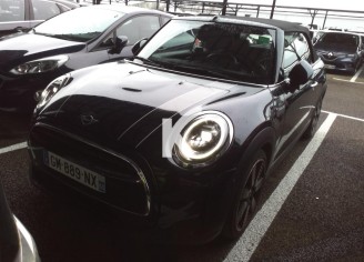 Photo du véhicule MINI CABRIOLET F57 LCI II