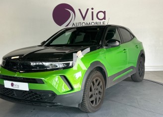 Photo du véhicule OPEL MOKKA