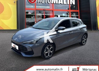 Photo du véhicule MG MG3