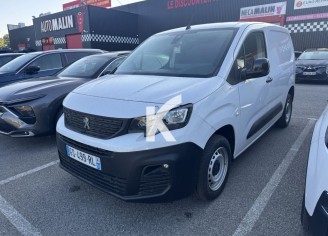 Photo du véhicule PEUGEOT PARTNER FOURGON