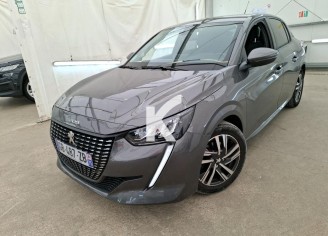 Photo du véhicule PEUGEOT 208