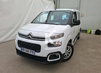 Photo du véhicule CITROEN BERLINGO