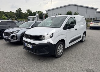 Photo du véhicule OPEL COMBO CARGO
