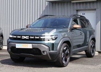 Photo du véhicule DACIA DUSTER