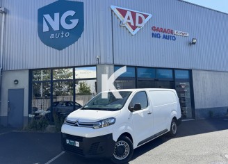 Photo du véhicule CITROEN JUMPY FOURGON