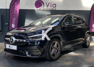 Photo du véhicule MERCEDES GLA