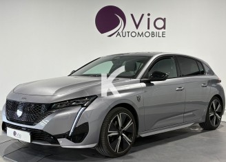 Photo du véhicule PEUGEOT 308