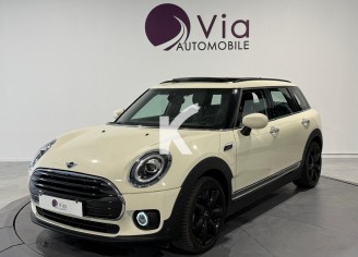 Photo du véhicule MINI CLUBMAN F54 LCI