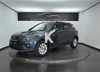 Photo du véhicule SEAT ARONA