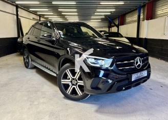Photo du véhicule MERCEDES GLC