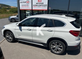 Photo du véhicule BMW X1 F48