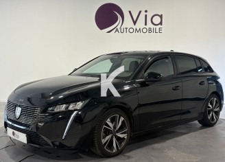 Photo du véhicule PEUGEOT 308