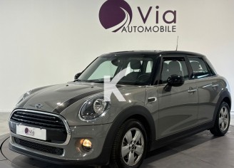 Photo du véhicule MINI HATCH 5 PORTES F55 LCI