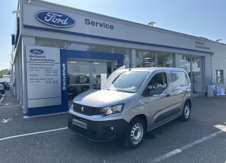 Photo du véhicule PEUGEOT PARTNER FOURGON