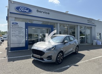 Photo du véhicule FORD PUMA