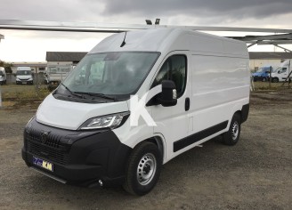 Photo du véhicule PEUGEOT BOXER