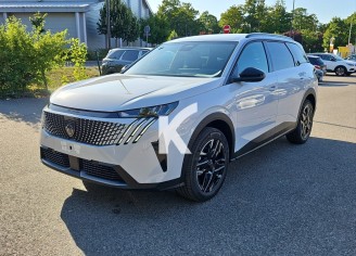 Photo du véhicule PEUGEOT 5008