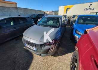 Photo du véhicule PEUGEOT 208