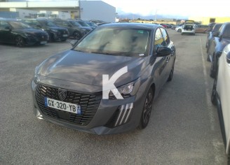 Photo du véhicule PEUGEOT 208