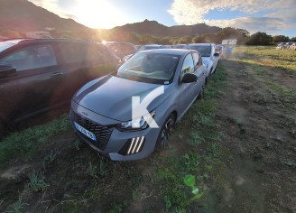 Photo du véhicule PEUGEOT 208