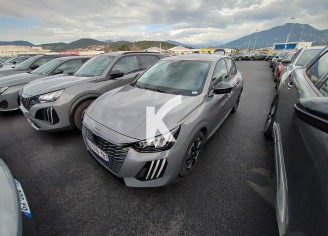 Photo du véhicule PEUGEOT 208