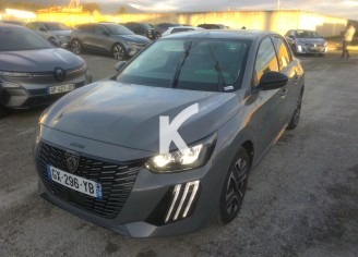 Photo du véhicule PEUGEOT 208
