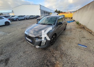 Photo du véhicule PEUGEOT 208