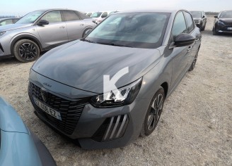 Photo du véhicule PEUGEOT 208
