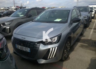 Photo du véhicule PEUGEOT 208