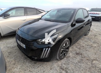 Photo du véhicule PEUGEOT 208