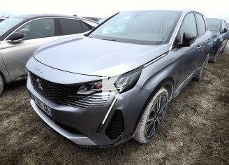 Photo du véhicule PEUGEOT 3008