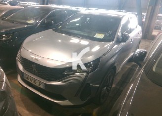 Photo du véhicule PEUGEOT 3008