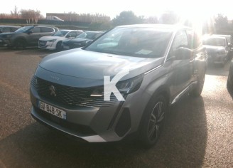 Photo du véhicule PEUGEOT 3008
