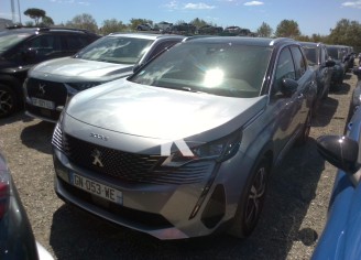 Photo du véhicule PEUGEOT 3008