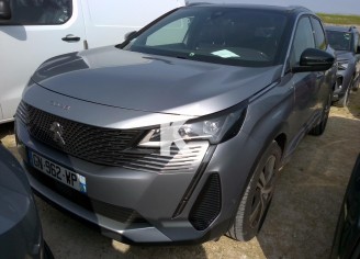 Photo du véhicule PEUGEOT 3008