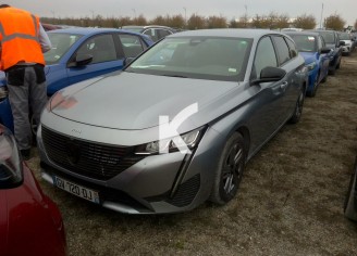 Photo du véhicule PEUGEOT 308 SW