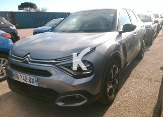 Photo du véhicule CITROEN C4