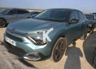 Photo du véhicule CITROEN C4