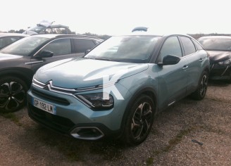 Photo du véhicule CITROEN C4