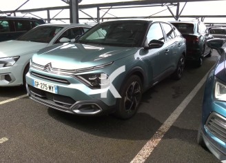 Photo du véhicule CITROEN C4