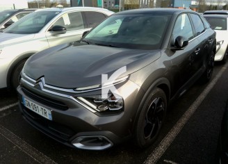 Photo du véhicule CITROEN C4