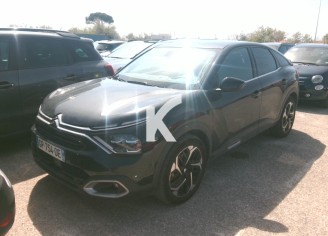 Photo du véhicule CITROEN C4