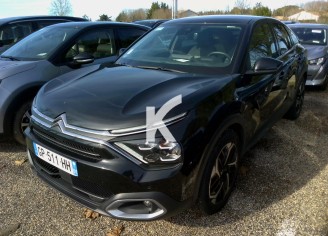Photo du véhicule CITROEN C4