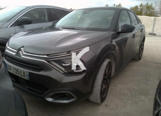 Photo du véhicule CITROEN C4