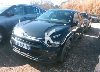 Photo du véhicule CITROEN C4