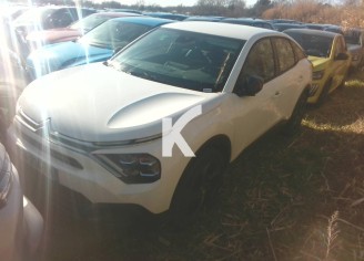 Photo du véhicule CITROEN C4