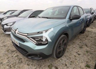 Photo du véhicule CITROEN C4